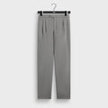 Kith Ponte Tyler Pant - Medium Heather Grey