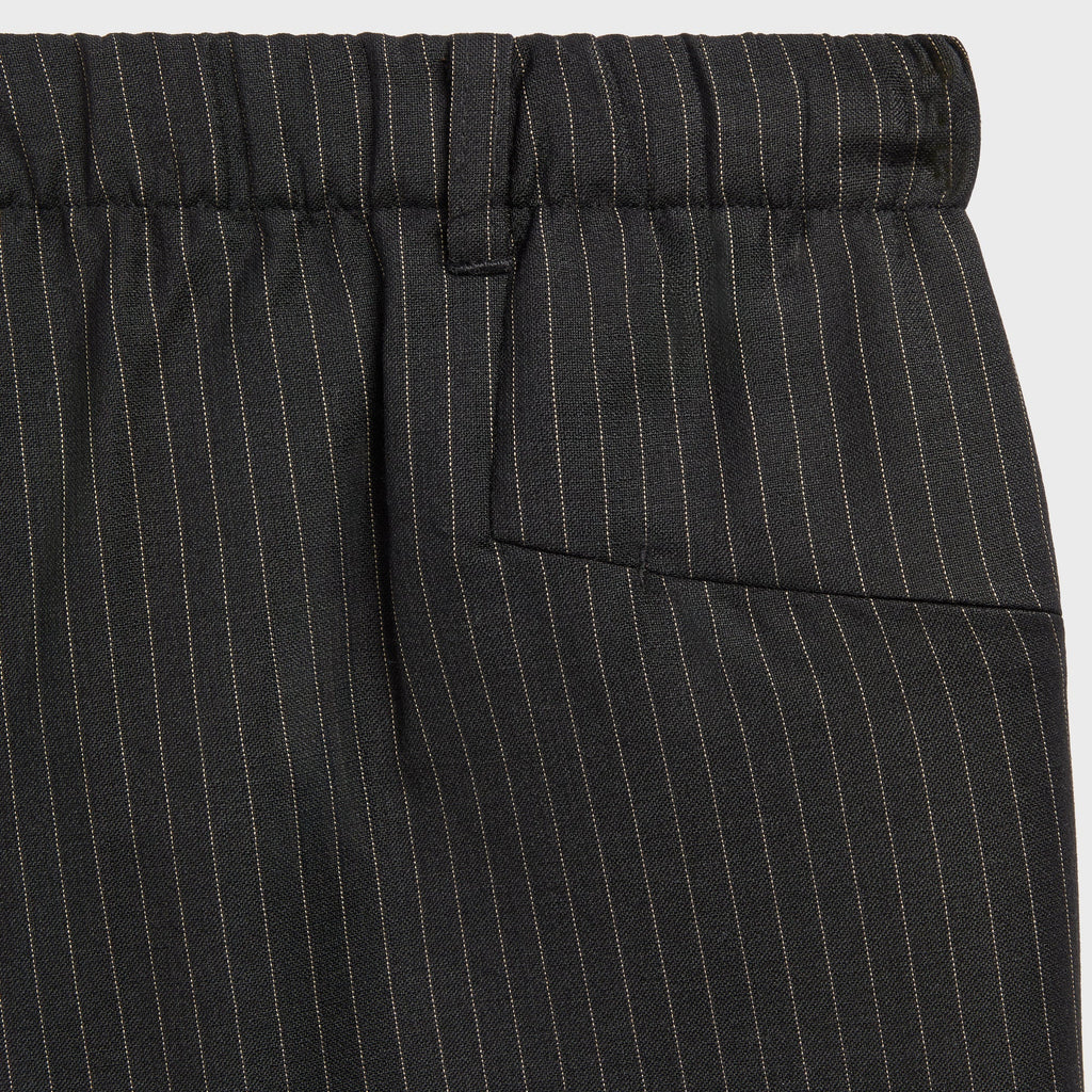 Kith Pinstripe Idris Pant - Black