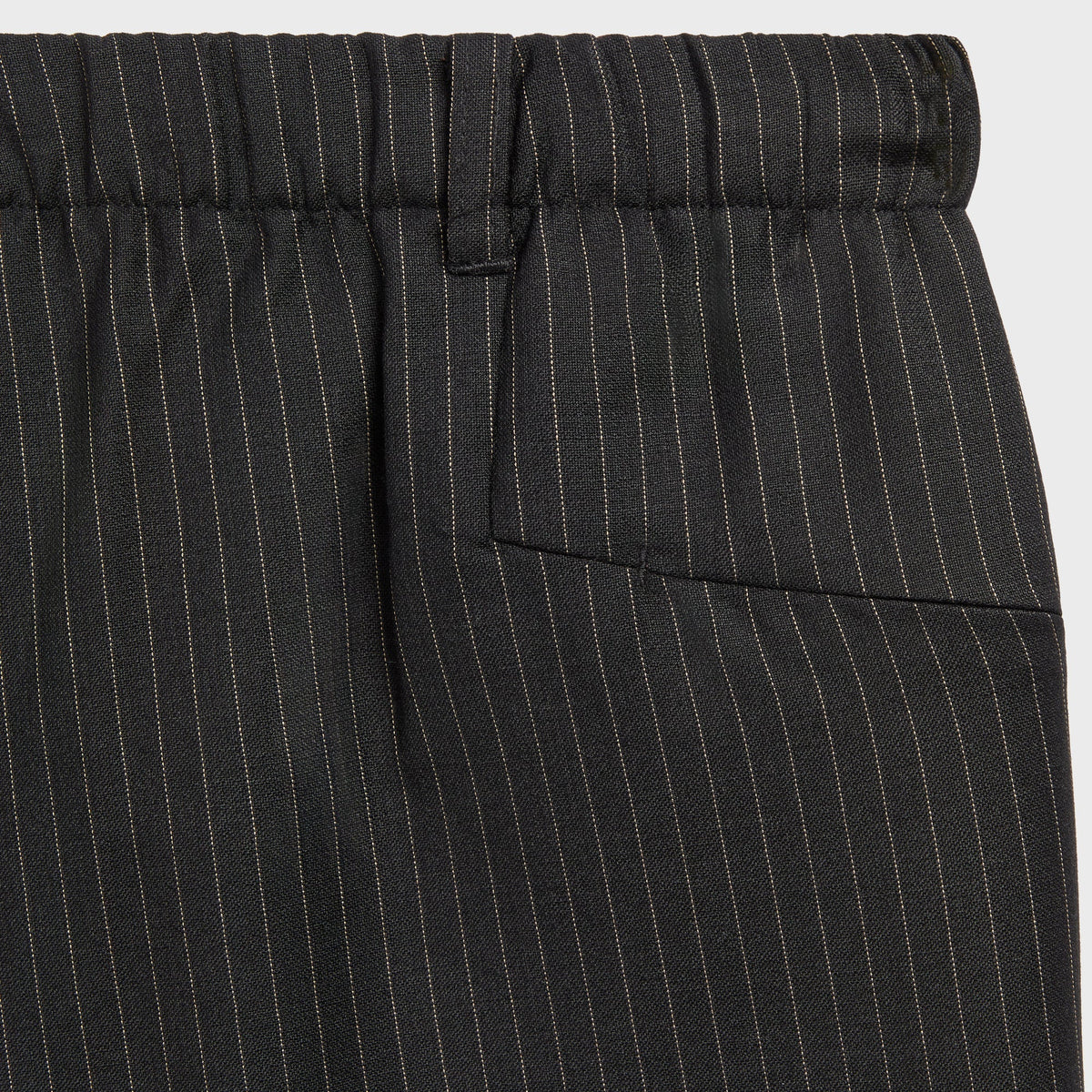 Kith Pinstripe Idris Pant - Black