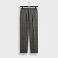 Kith Glen Plaid Idris Pant - Ember