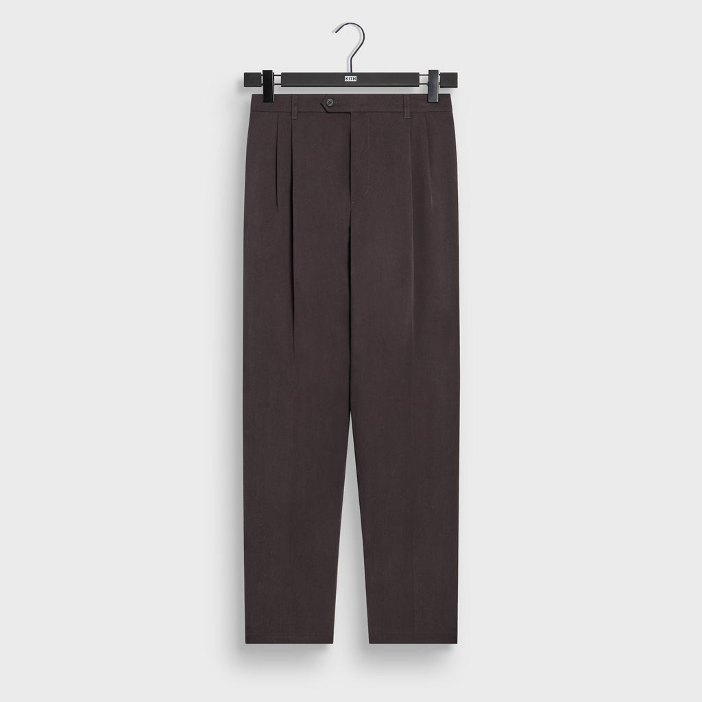 Kith Drapey Dobby Tyler Pant - Kindling