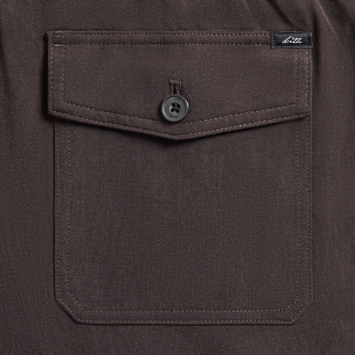 Kith Drapey Dobby Tyler Pant - Kindling