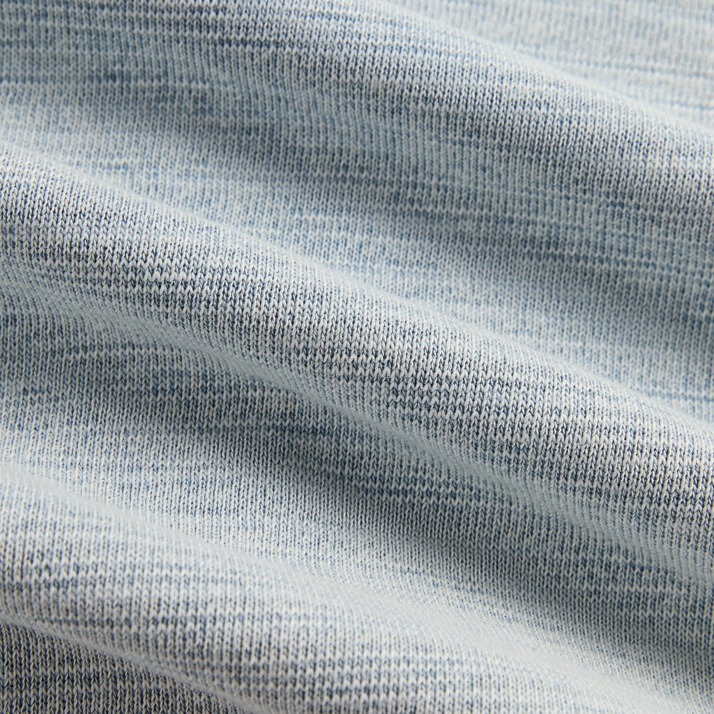 Kith Indigo Fleece Nelson Sweatpant - Pale Indigo
