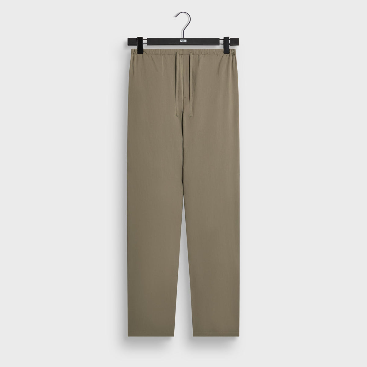 Kith Nylon Maverick Pant - Icy Olive