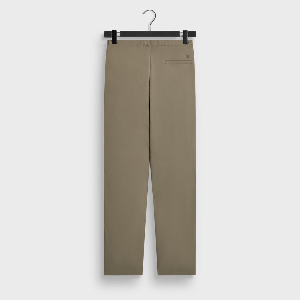 Kith Nylon Maverick Pant - Icy Olive