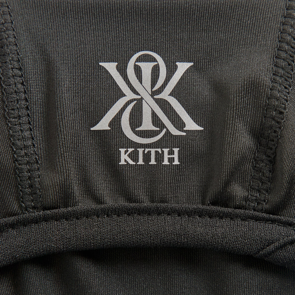Kith Poly Balaclava - Black
