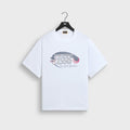 Kith for the New York Yankees American League Vintage Alex Tee - White