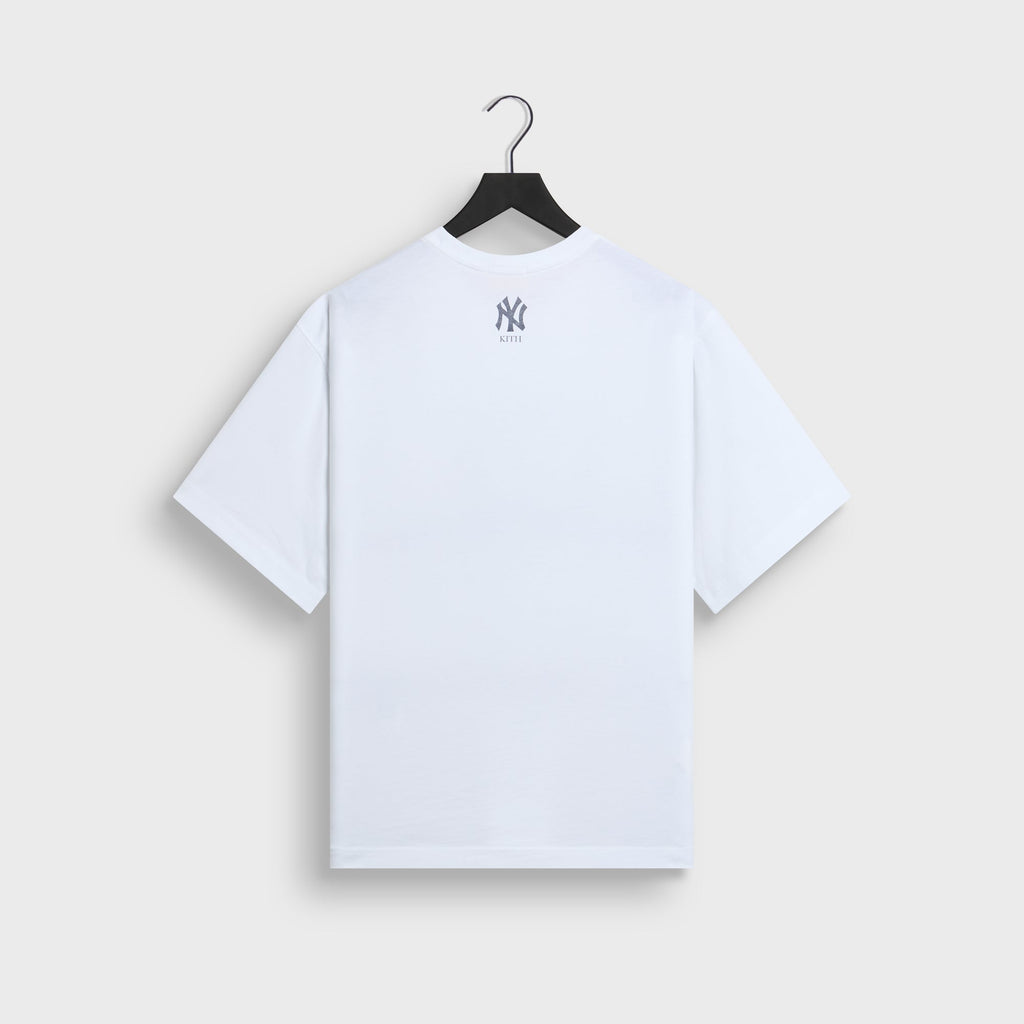 Kith for the New York Yankees American League Vintage Alex Tee - White