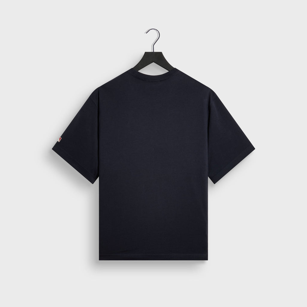 Kith for the New York Yankees New York to the World Vintage Alex Tee - Nocturnal