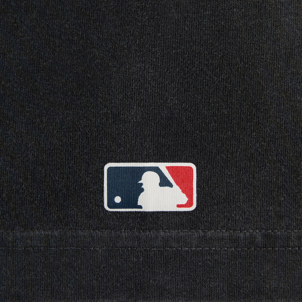 Kith for the New York Yankees Retro Vintage Tee - Black
