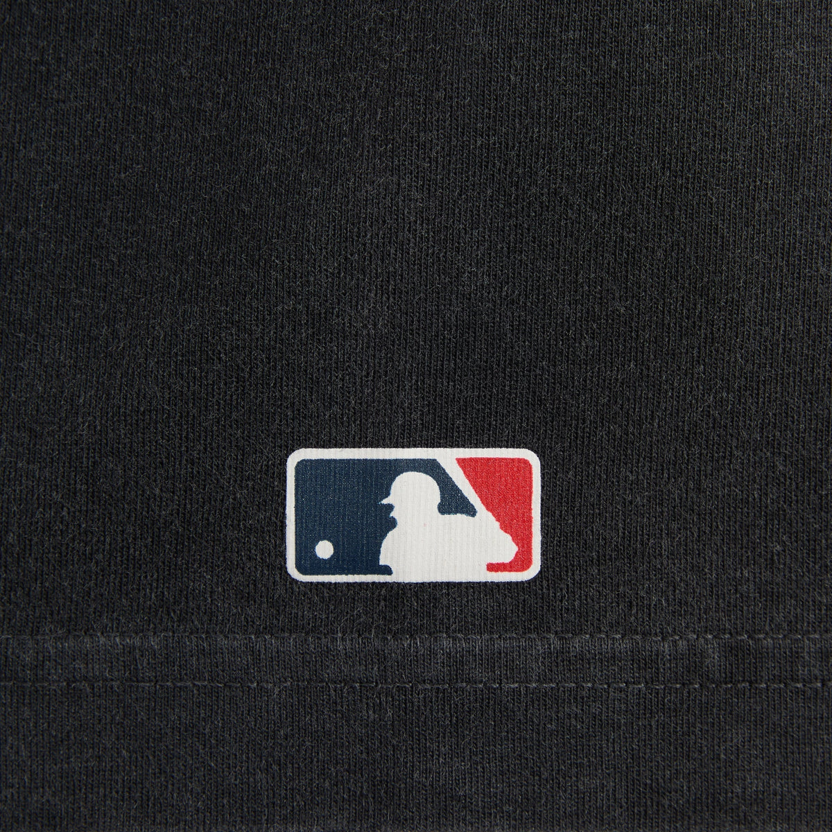 Kith for the New York Yankees Retro Vintage Tee - Black