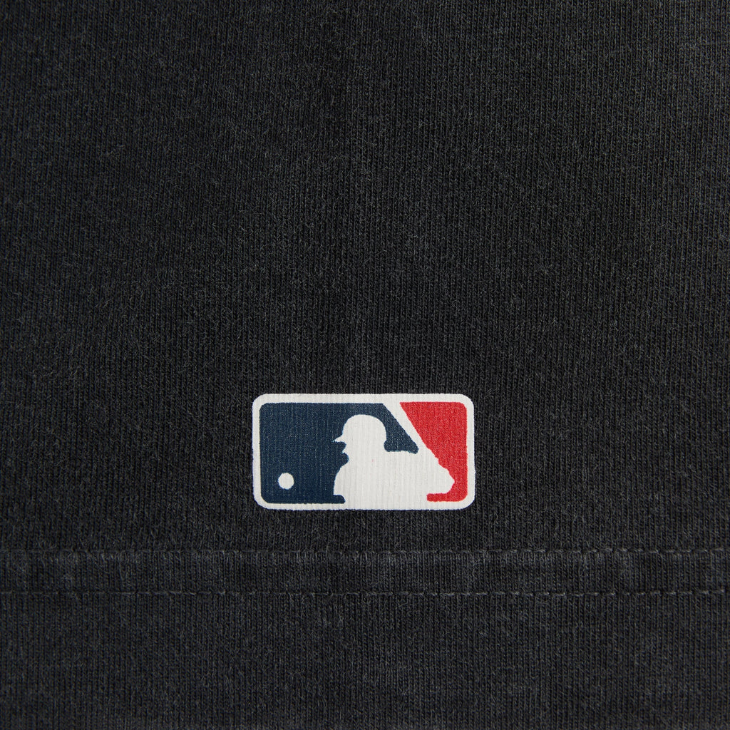 Kith for the New York Yankees Champions Vintage Tee - Black