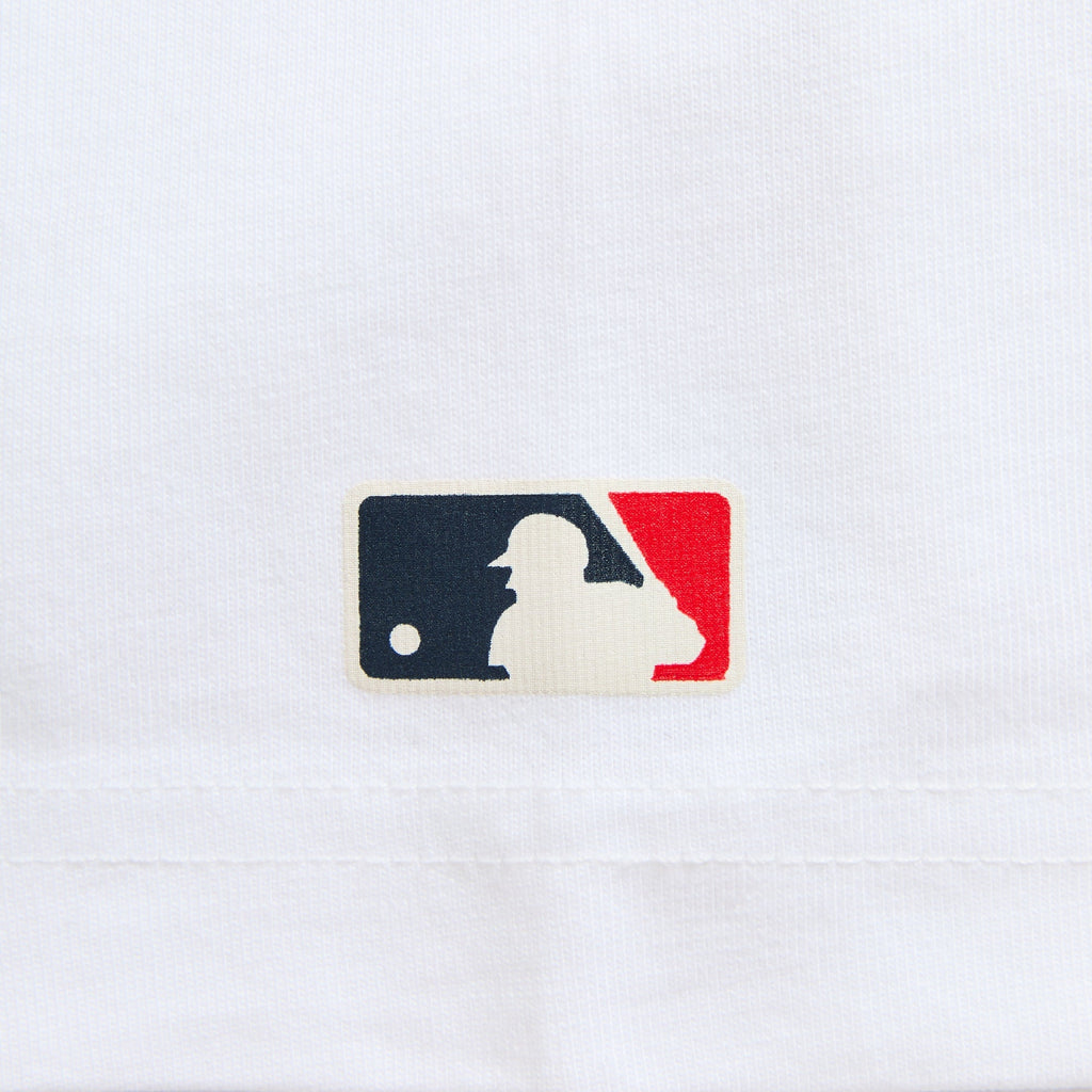 Kith for the New York Yankees Derek Jeter At Bat Vintage Tee - White