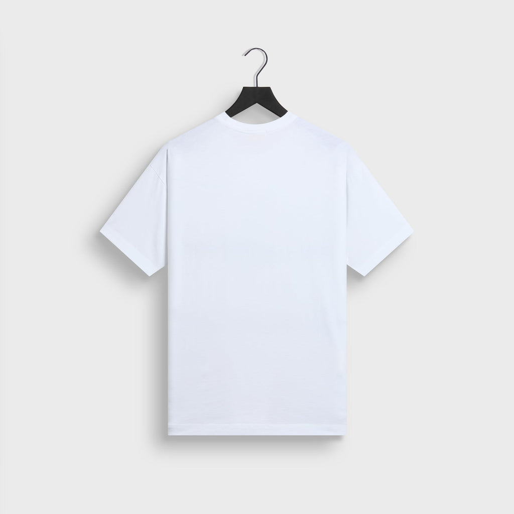 Kith for the New York Yankees Derek Jeter At Bat Vintage Tee - White