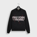 Kith for the New York Yankees Vintage Lawson Tee - Black