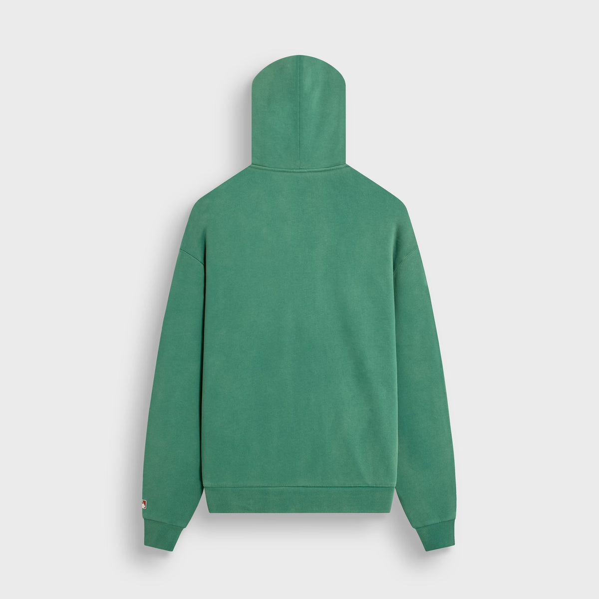 Kith for the New York Yankees Vintage Nelson Hoodie - Kelly