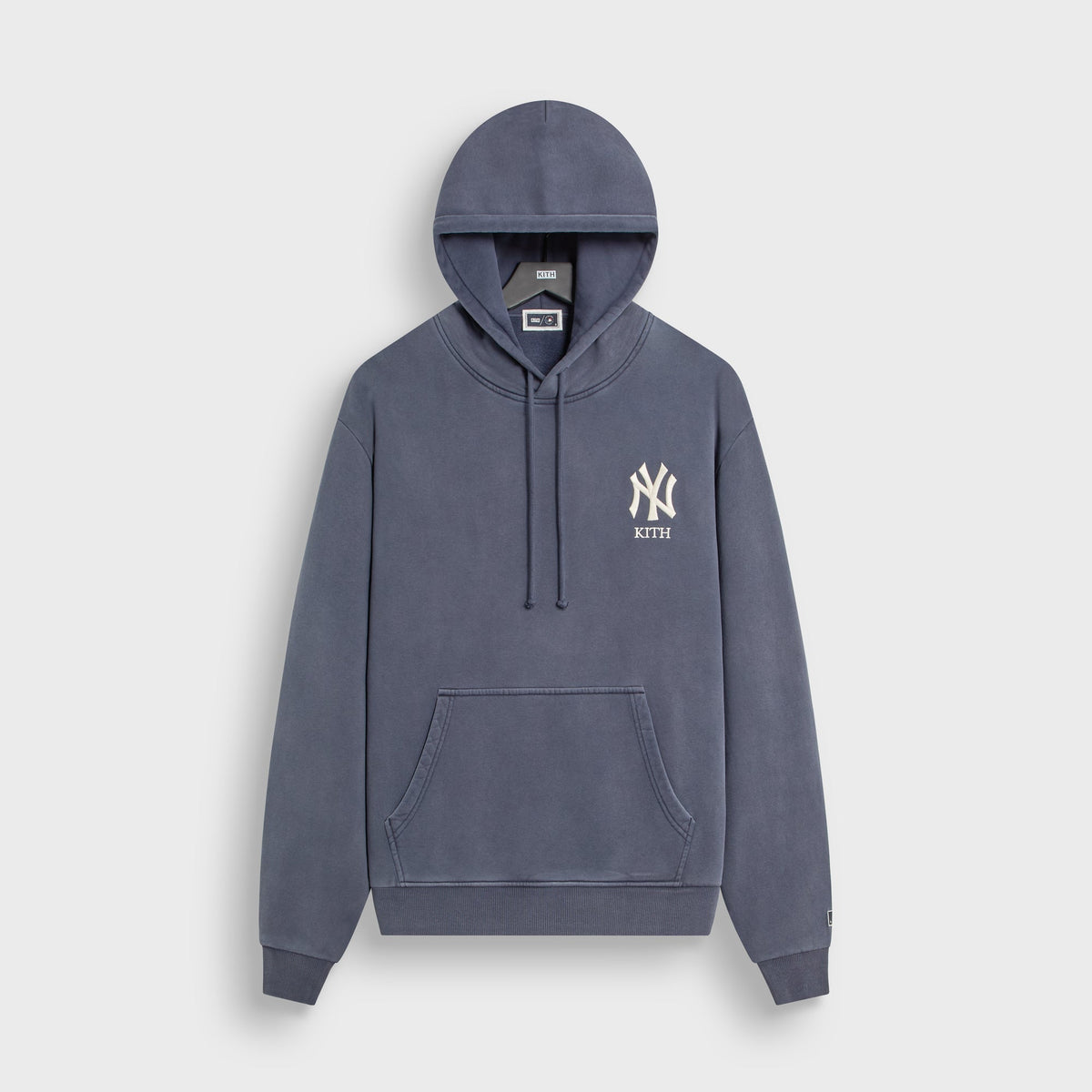 Kith for the New York Yankees Vintage Nelson Hoodie - Nocturnal