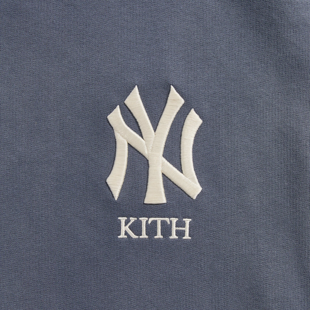 Kith for the New York Yankees Vintage Nelson Hoodie - Nocturnal