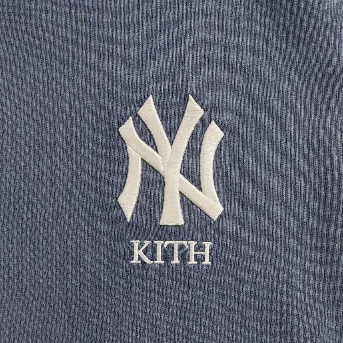 Kith for the New York Yankees Vintage Nelson Hoodie - Nocturnal