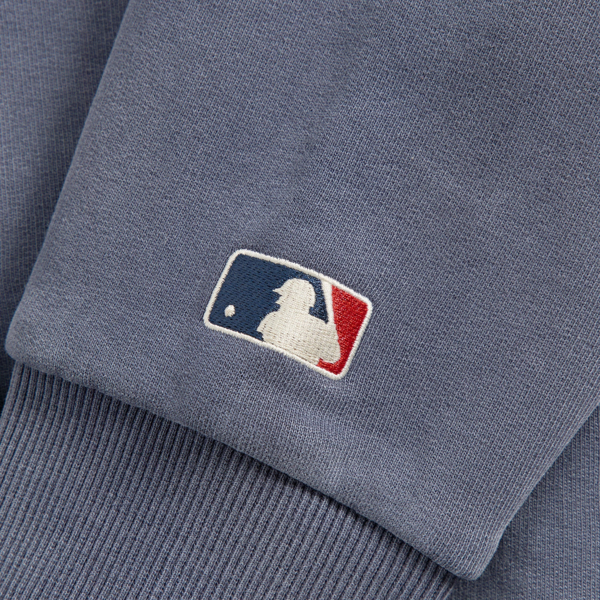 Kith for the New York Yankees Vintage Nelson Hoodie - Nocturnal