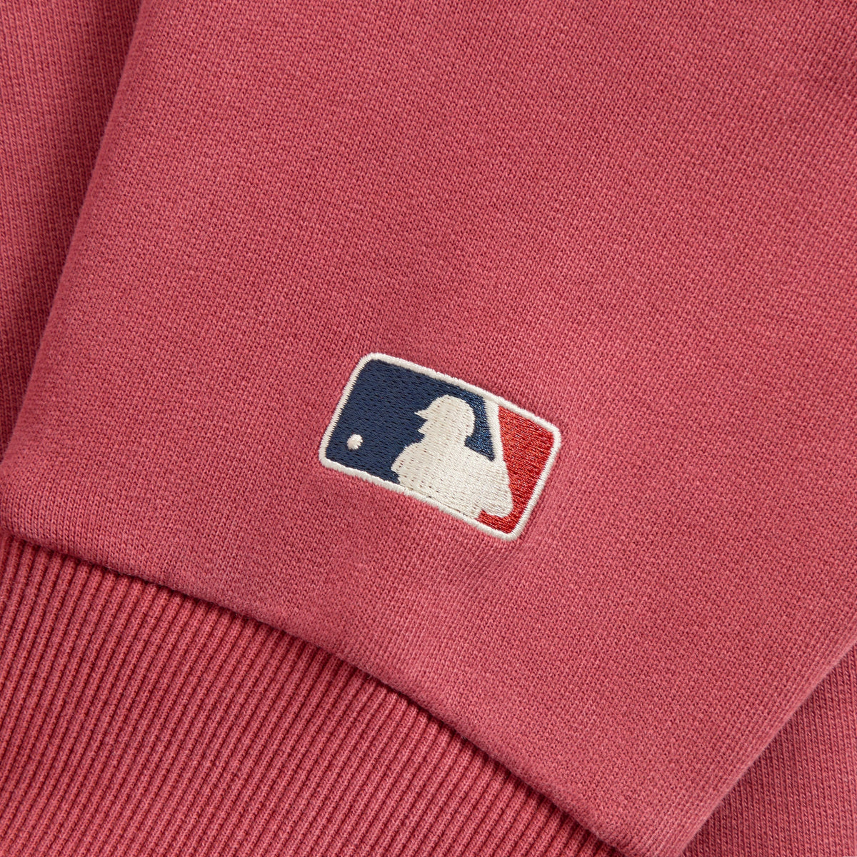 Kith for the New York Yankees Vintage Nelson Hoodie - Marquee