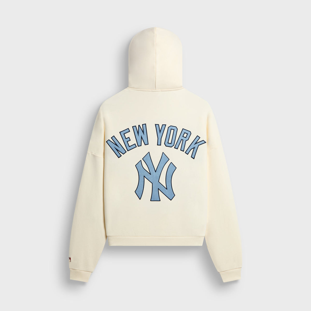 Kith for the New York Yankees Vintage Braxton Hoodie - Sandrift