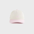 Kith Women Two Tone Cotton Twill Pinch Crown Snapback - Snow Cone