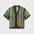 Kith Women Robyn Crochet Baseball Jersey - Legacy
