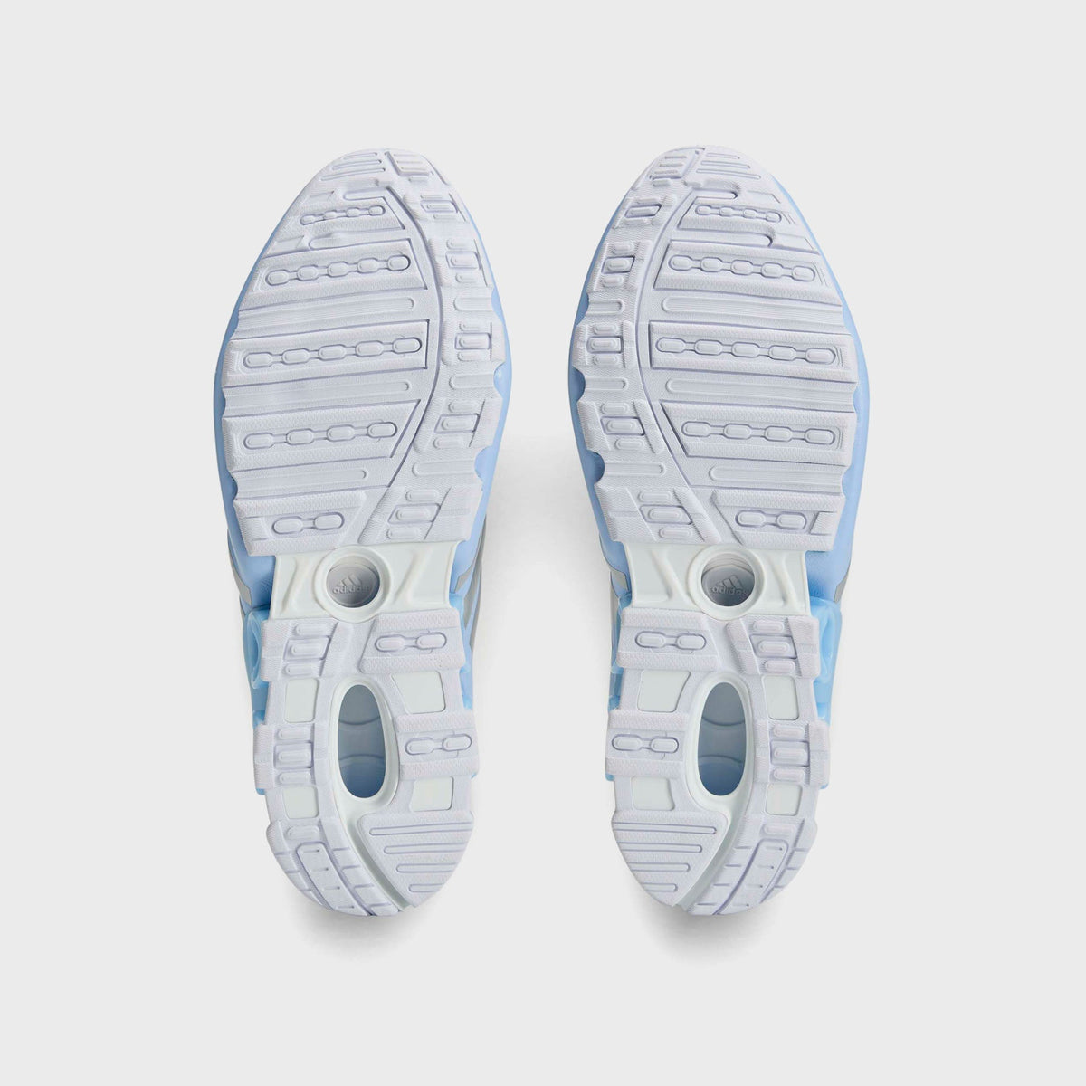 adidas x Miaou Megaride S2 - Silver Metallic / Orange