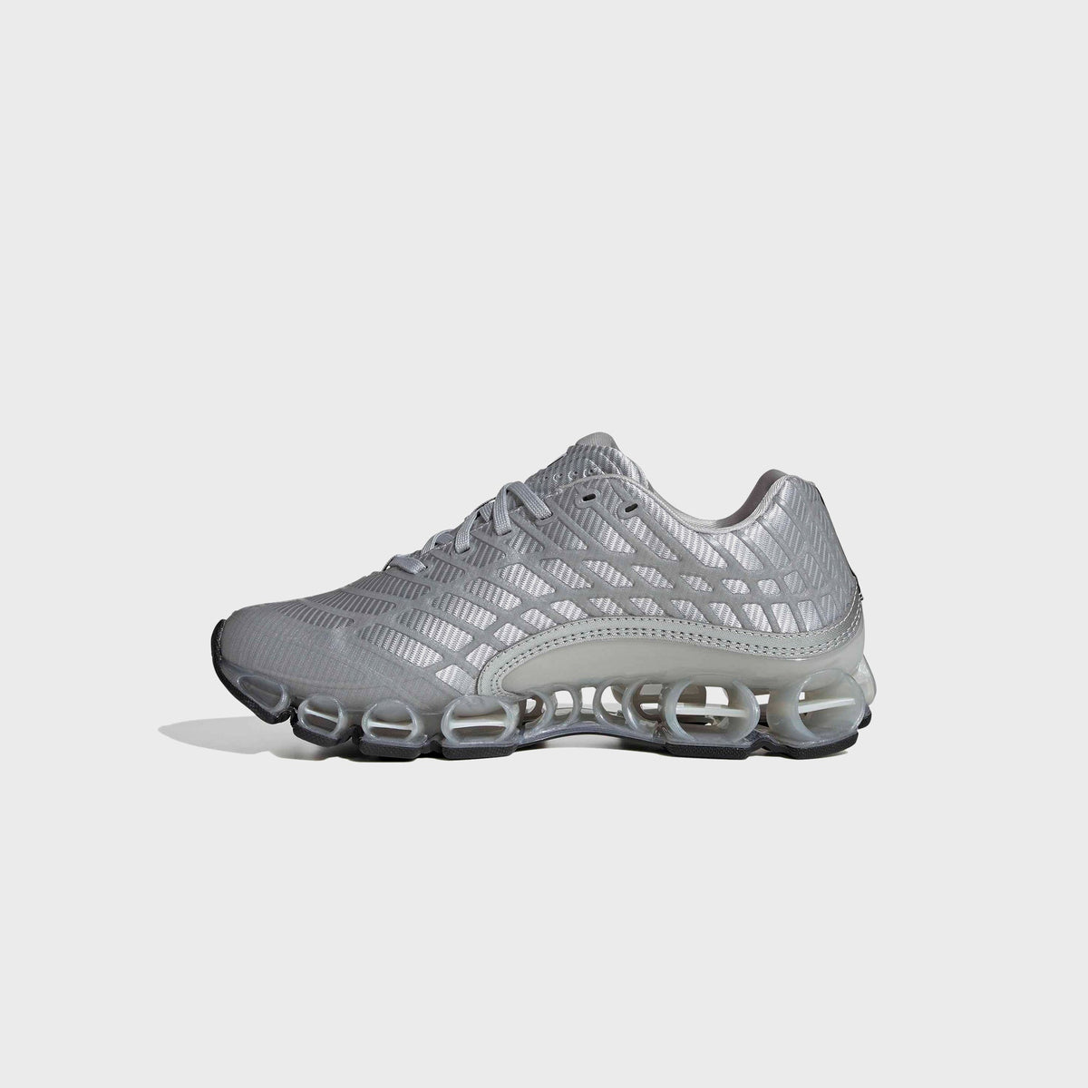 adidas Megaride F50 - Silver Metallic / Matte Silver / Zero Metallic
