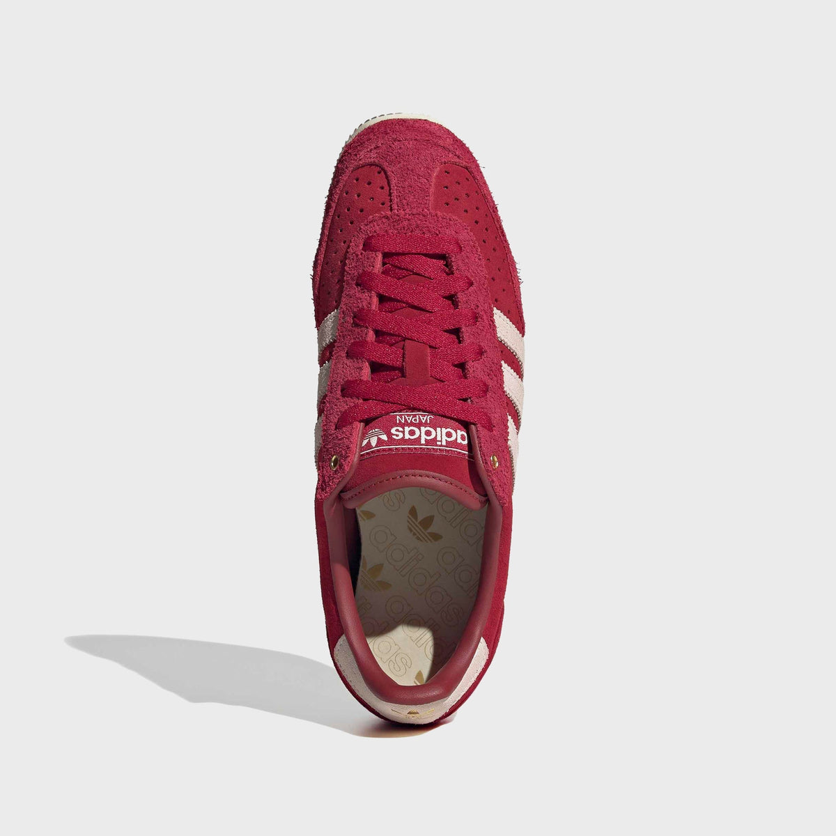 adidas WMNS Japan - Team Victory Red / Wonder Quartz / Gold Metallic