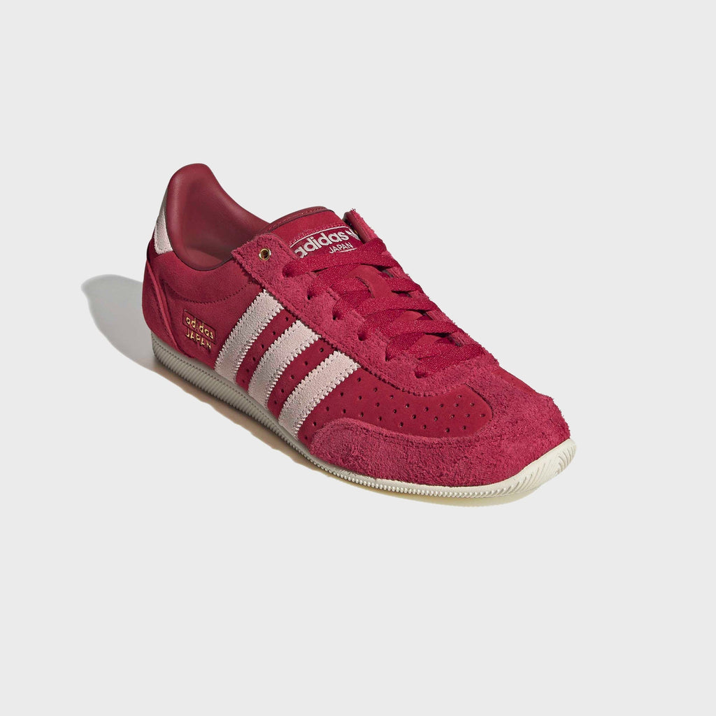 adidas WMNS Japan - Team Victory Red / Wonder Quartz / Gold Metallic