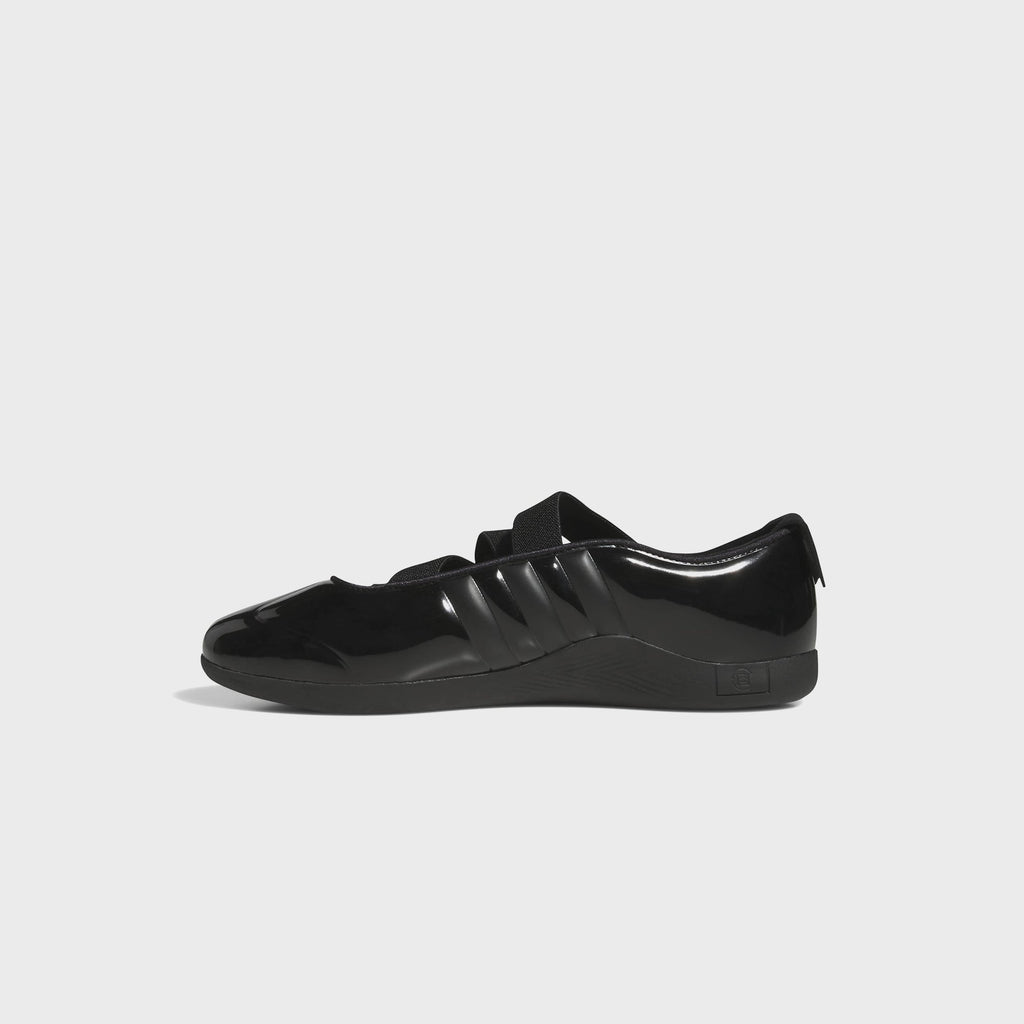 adidas x Caroline Hu x CLOT WMNS Taekwondo - Core Black / Carbon / Carbon Metallic