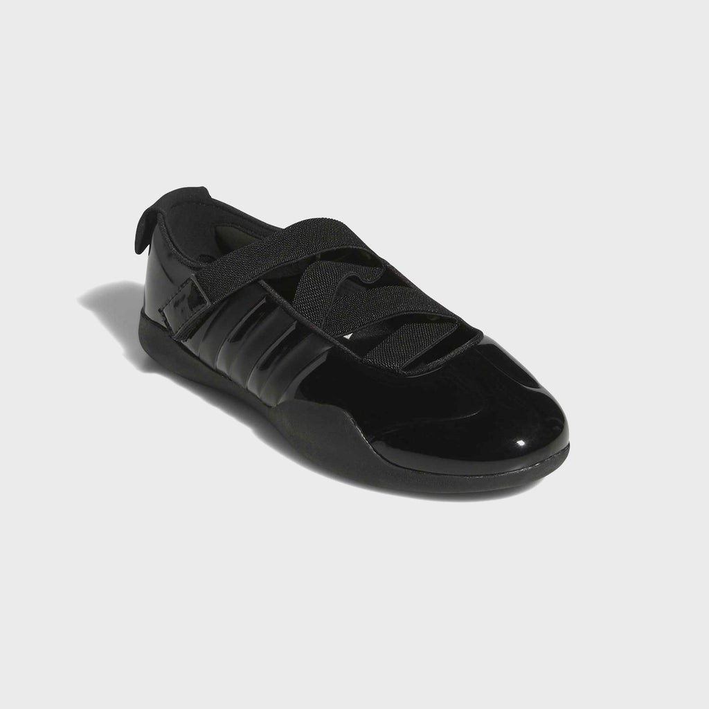 adidas x Caroline Hu x CLOT WMNS Taekwondo - Core Black / Carbon / Carbon Metallic
