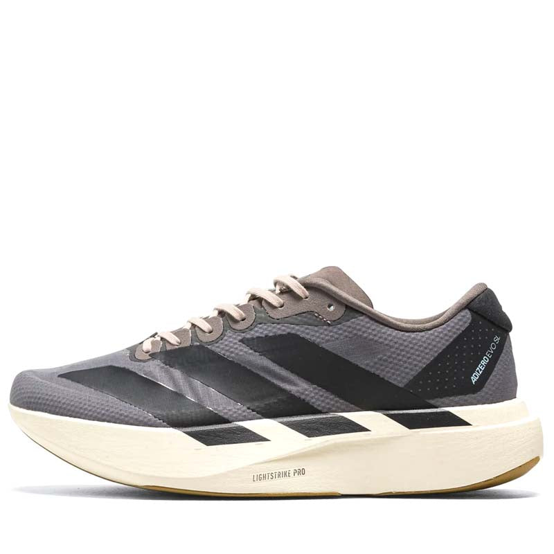 Hermanos Koumori x Adidas Adizero EVO SL Woven - Charcoal/Night Grey