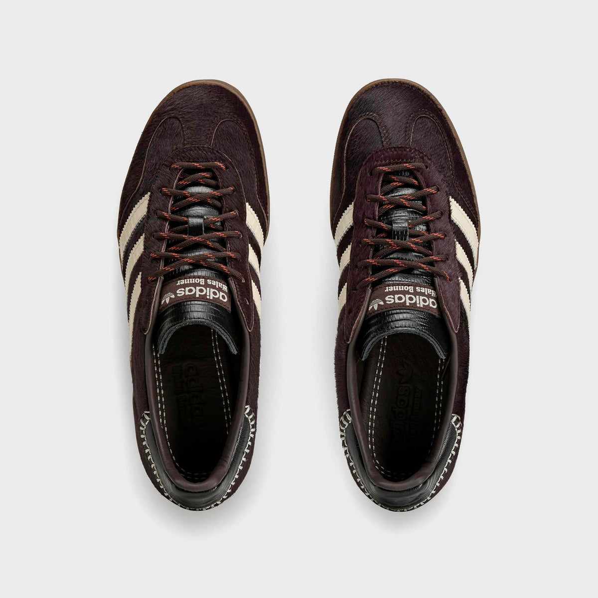 adidas x Wales Bonner Gazelle - Auco / Wonder White / Core Black