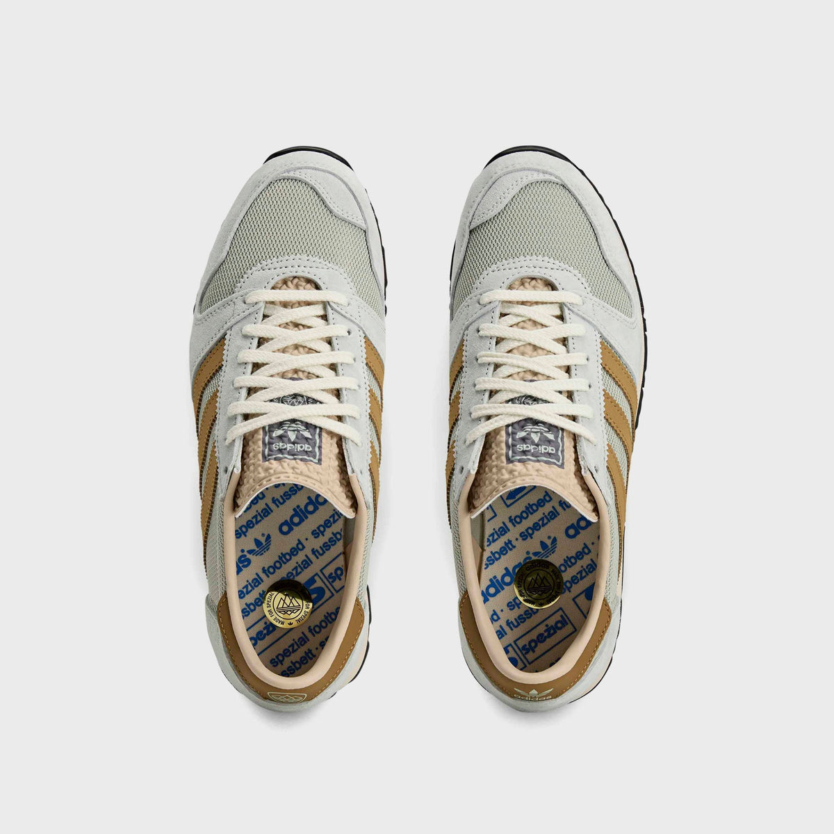 adidas Longride II SPZL - Wonder Silver / Halo Green / Core Black