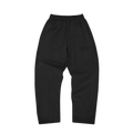 ISLAND KNOCKOUT SWEATPANT [BLACK]