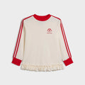 adidas x Simone Rocha Top - Chalk White