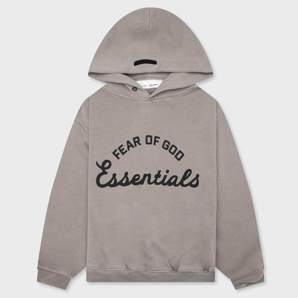 Kids Training 90s Hoodie - Faded Seal