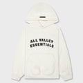 Kids 90s Hoodie - Ivory