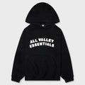 Kids 90s Hoodie - Vintage Black