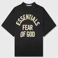 Kids Campus 90s Short Sleeve Tee - Faded Black