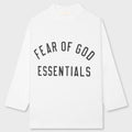 Kids Classic Long Sleeve Tee - Bright White