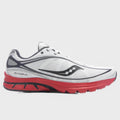 Kinvara 1 - White/Black/Red