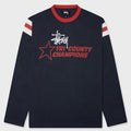 L/S Ringer Tee - Ink