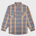 L/S Tunick Shirt - Tunick Check/Gentle Blue