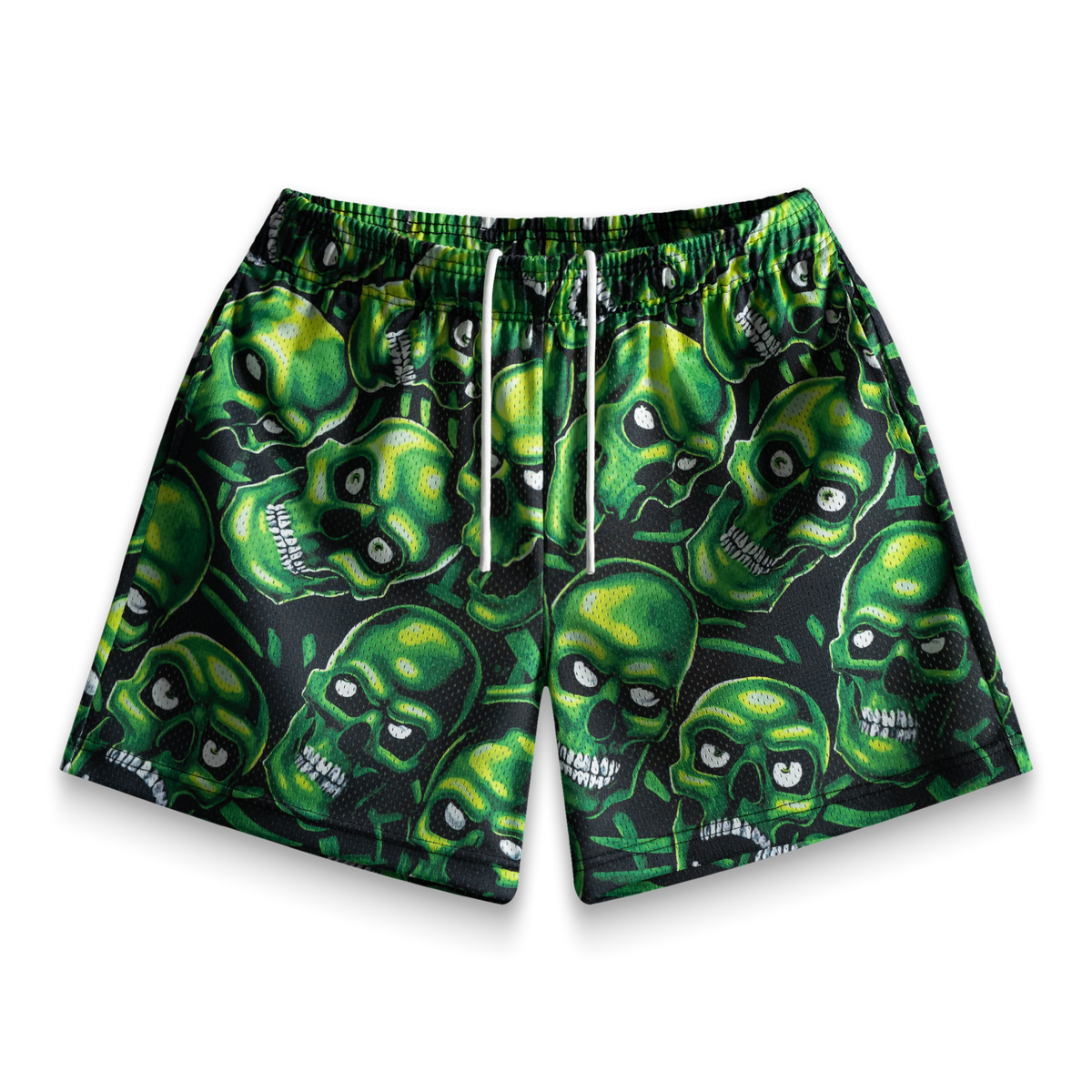 Skully Shorts
