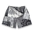 Panda Porcelain Shorts