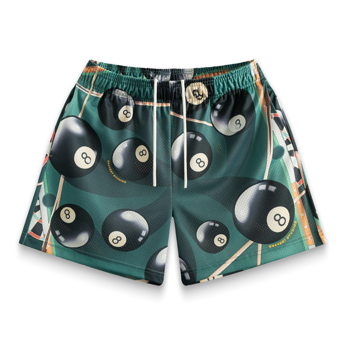 8 Ball Shorts